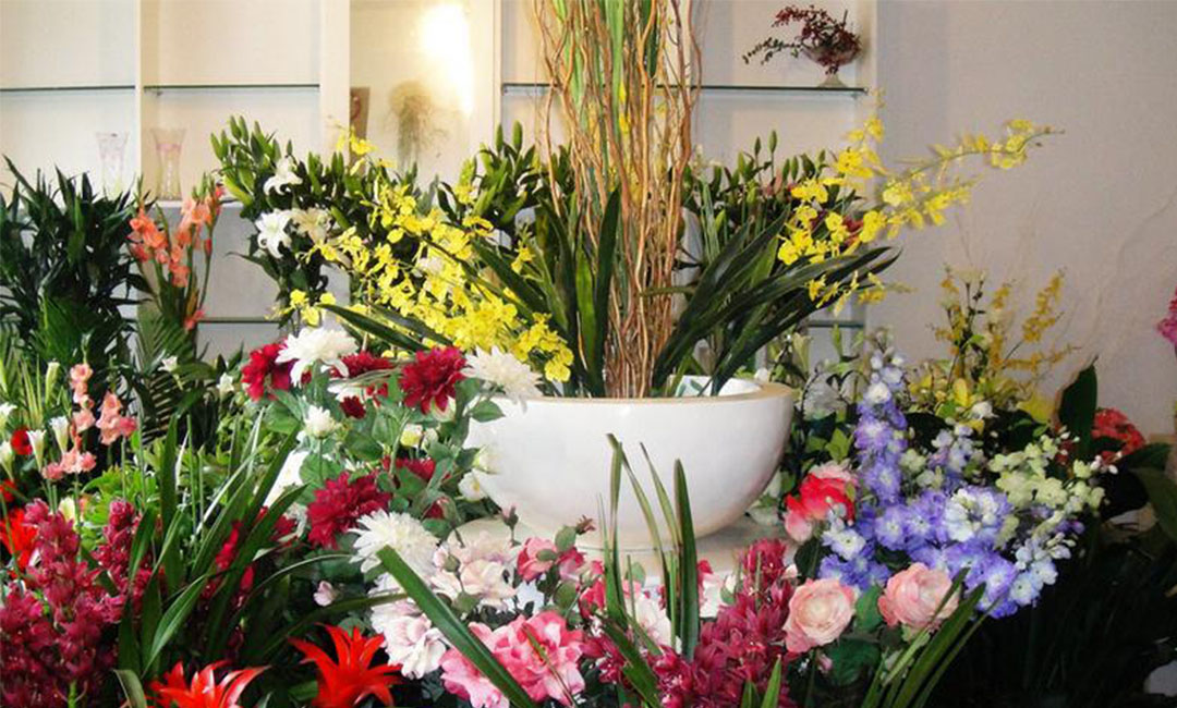 雅安雅安幸福鲜花店转发案例